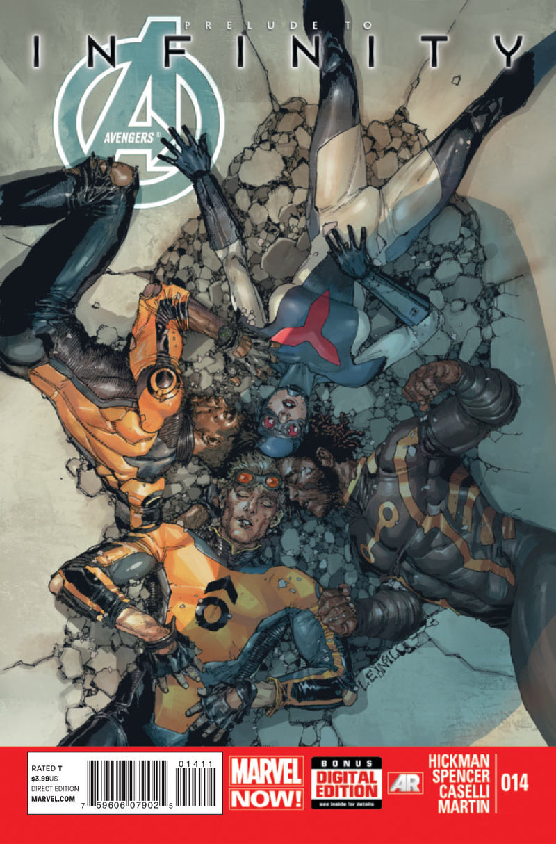 Avengers #14 (2013)