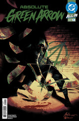 Absolute Green Arrow #1-6 (2026) - Complete Set