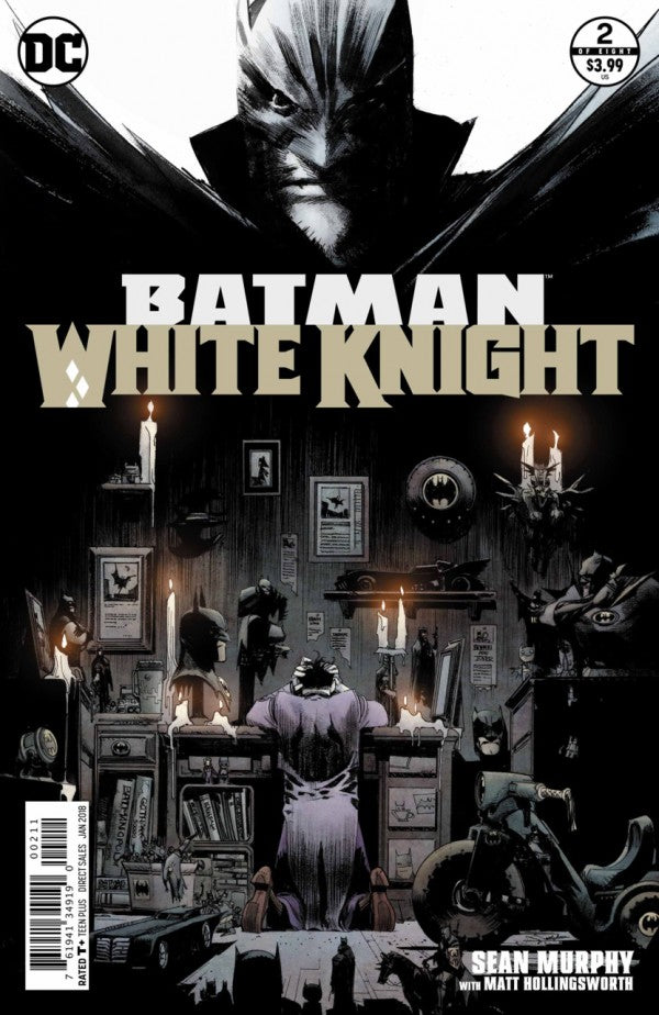Batman: White Knight #2 (2017)