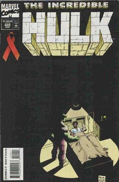 Incredible Hulk #420 (1994)