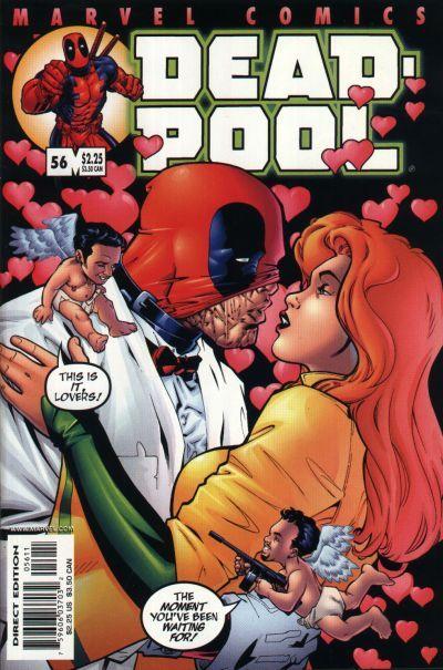 Deadpool #56 (2001)
