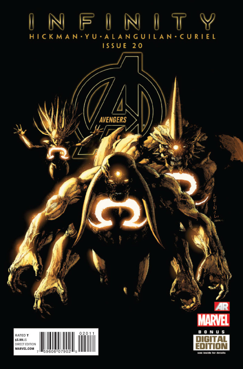 Avengers #20 (2013)