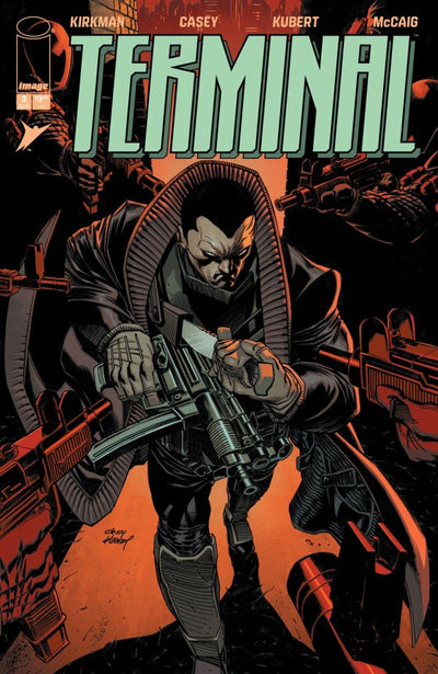 Terminal #2 (2026)