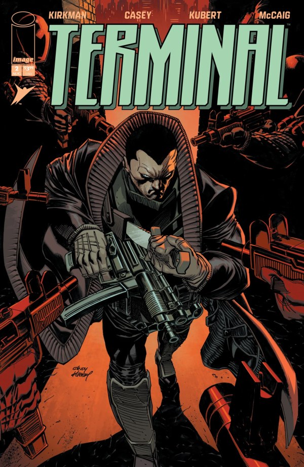 Terminal #2 (2026)