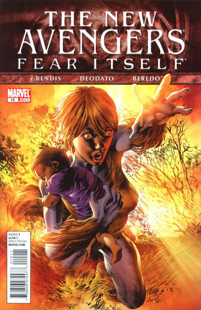 New Avengers #15 (2011)
