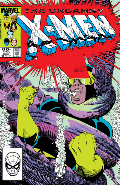 Uncanny X-Men #176 (1983)