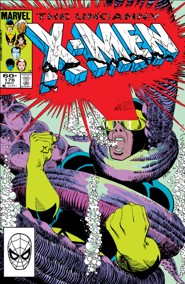 Uncanny X-Men #176 (1983)