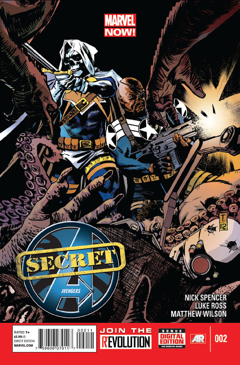 Secret Avengers #2 (2013)
