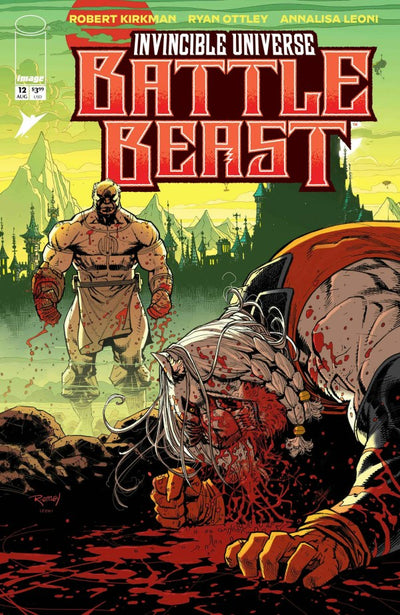 Invincible Universe: Battle Beast #12 (2026)