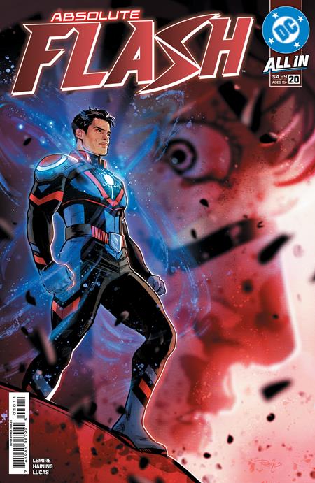 Absolute Flash #20 (2026)