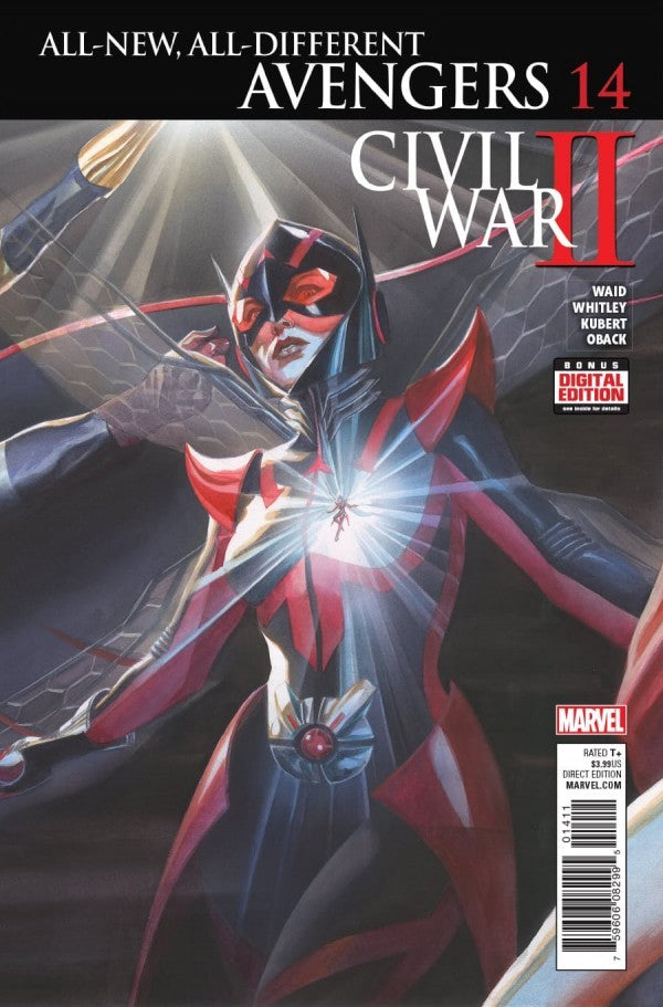 All-New, All-Different Avengers #14 (2016)
