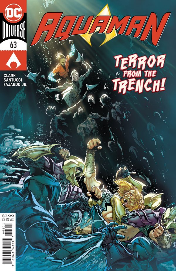 Aquaman #63 (2020)