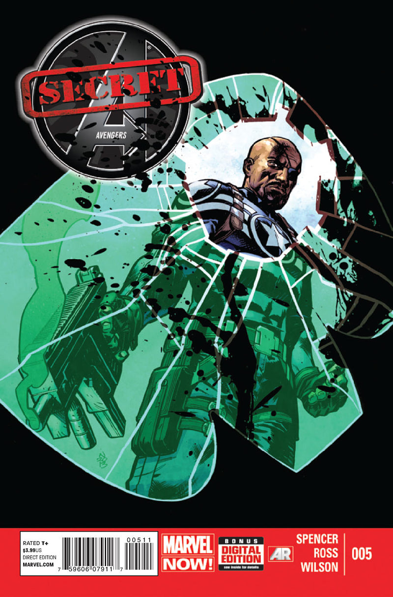 Secret Avengers #5 (2013)