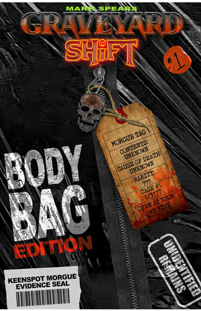 Graveyard Shift #1 (2026) - Blind Bag Variant