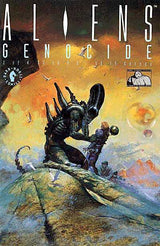 Aliens: Genocide #1-4 (1991) - Complete Set