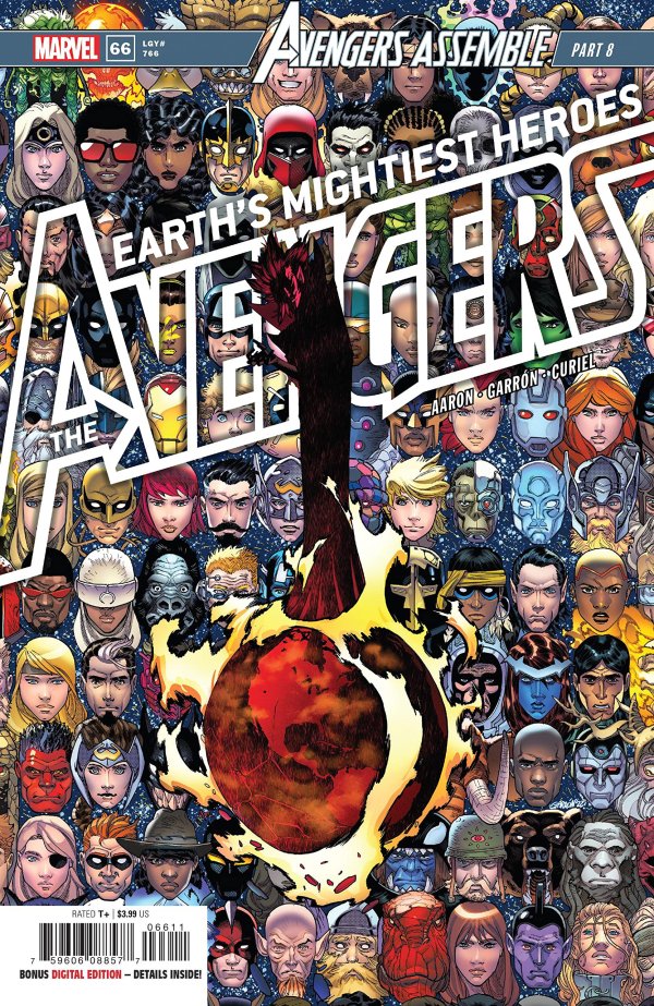 Avengers #66 (2023)