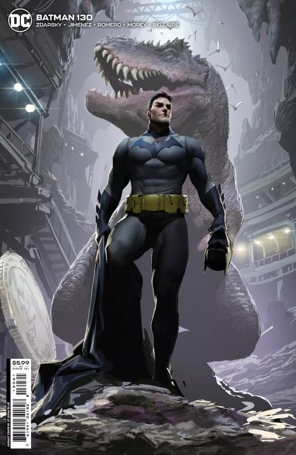 Batman #130 (2022) - Cover C Stjepan Šejić Variant