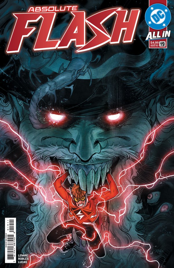 Absolute Flash #19 (2026)
