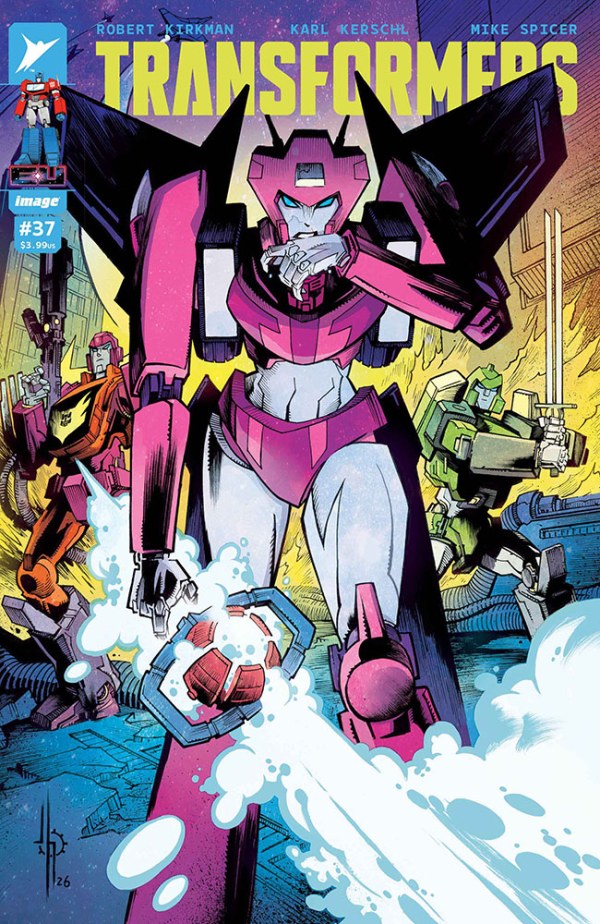 Transformers #37 (2026)