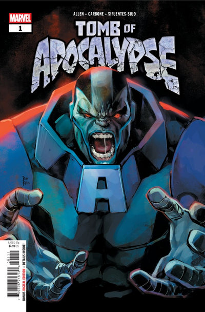 Tomb of Apocalypse #1 (2026)