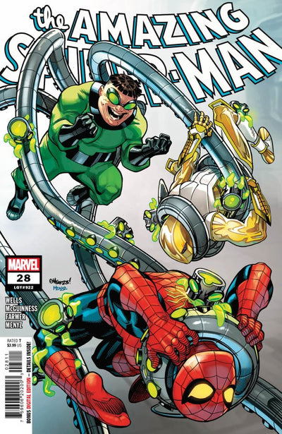 Amazing Spider-Man #28 (2023)