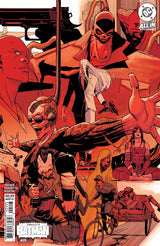 Absolute Batman #25 (2026) Nick Dragotta Triptych Variant Set