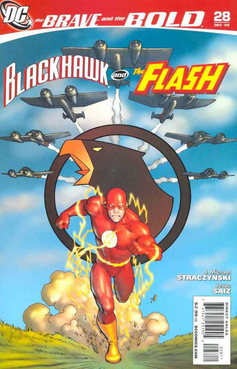 The Brave and the Bold #28 (2009)