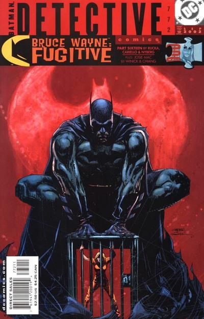 Detective Comics #772 (2002)