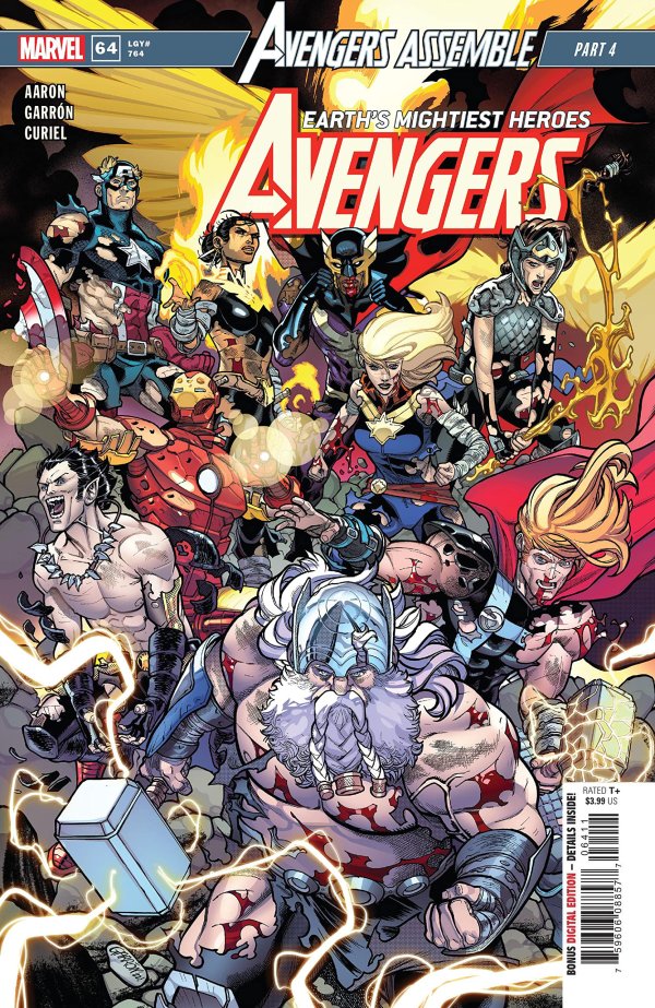 Avengers #64 (2023)