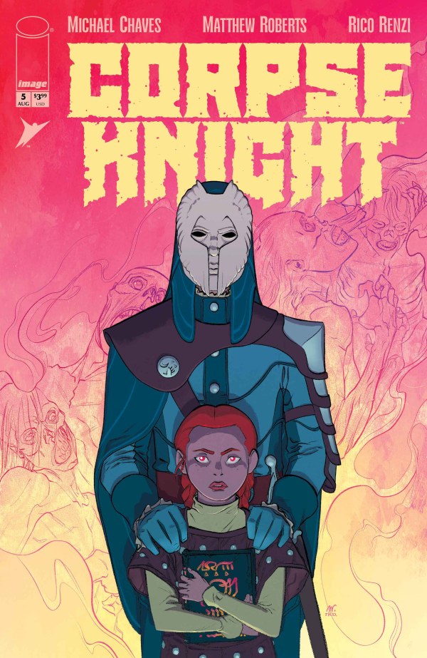 Corpse Knight #5 (2026)
