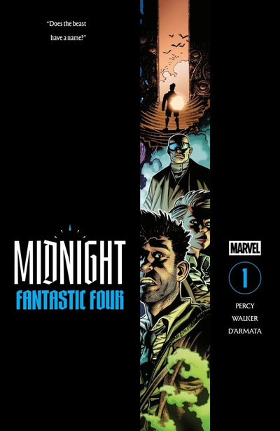 Midnight Fantastic Four #1 (2026)