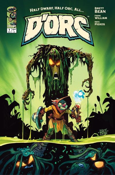 D'Orc #7 (2026)
