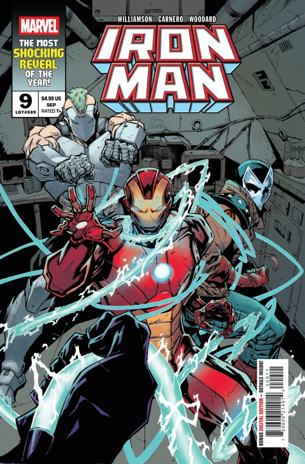 Iron Man #9 (2026)