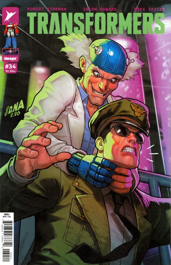 Transformers #34 (2026)