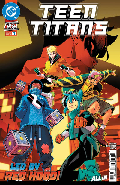 Teen Titans #1 (2026)