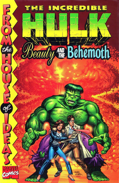 The Incredible Hulk: Beauty and the Behemoth TP