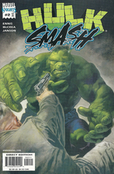 Hulk Smash #1-2 (2001) - Complete Set