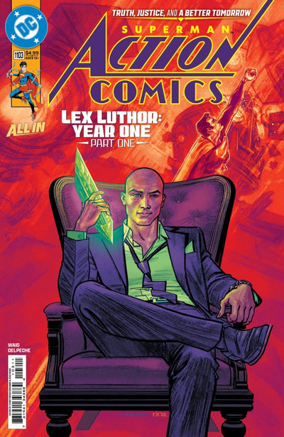 Action Comics #1103 (2026)