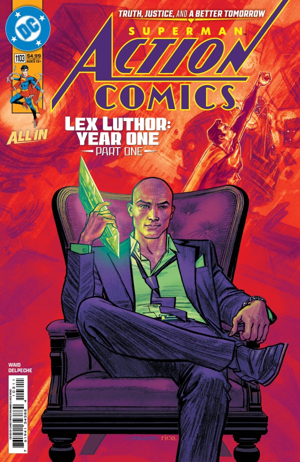 Action Comics #1103 (2026)