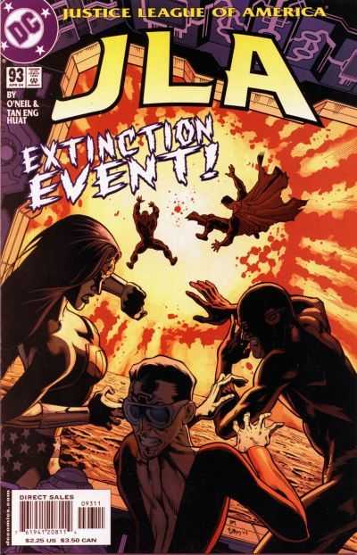 JLA #93 (2004)