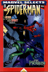 Marvel Selects: Spider-Man #1-6 (1999) - Complete Set