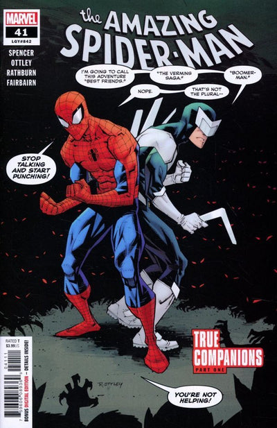 Amazing Spider-Man #41 (2020)