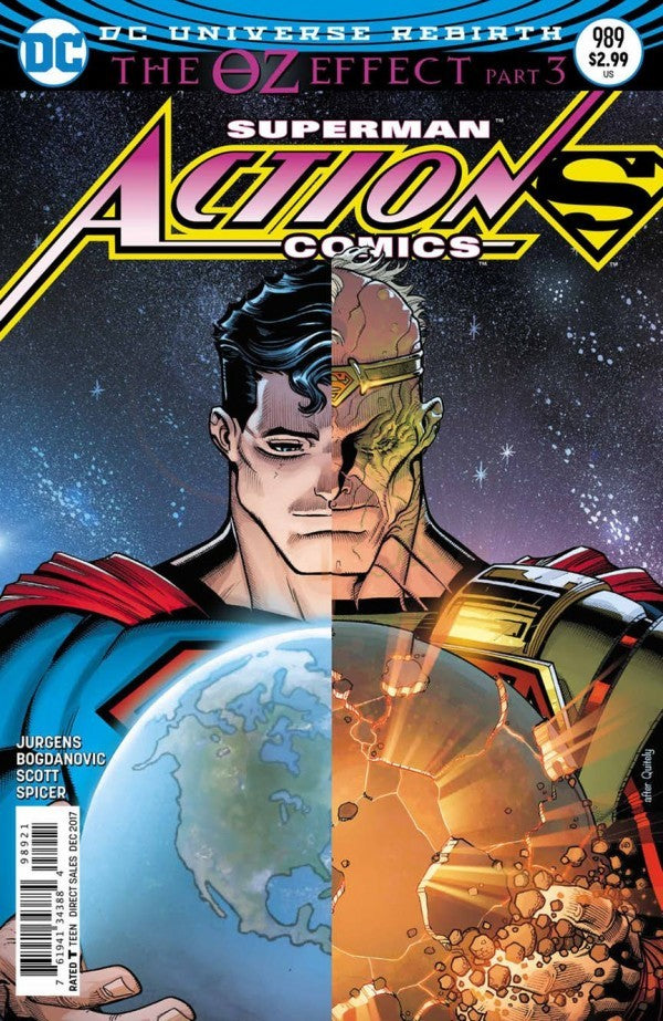 Action Comics #989 (2017)