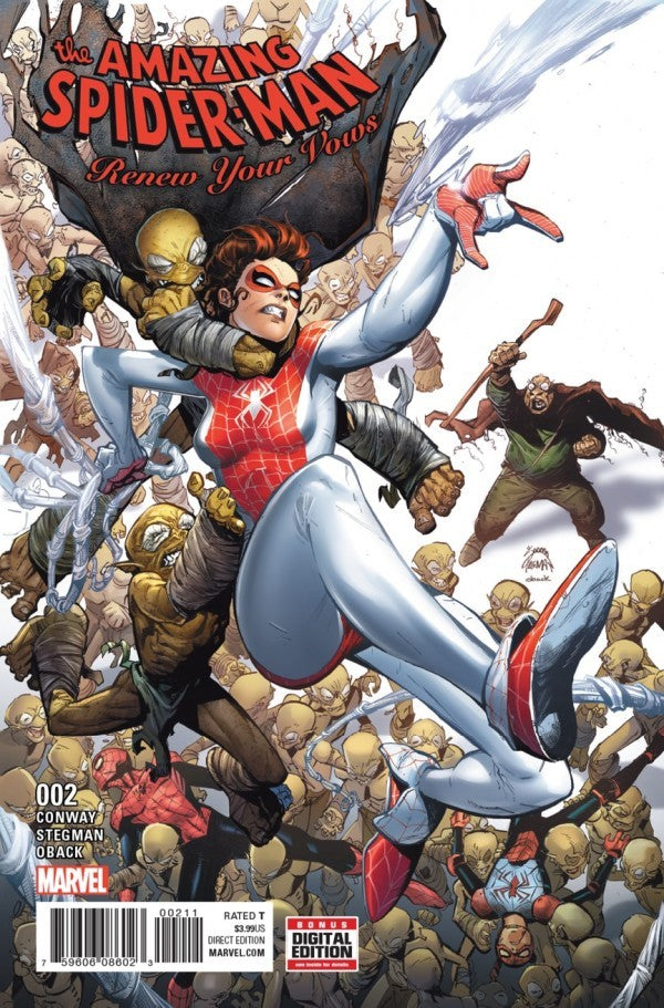 The Amazing Spider-Man: Renew Your Vows #2 (2016)