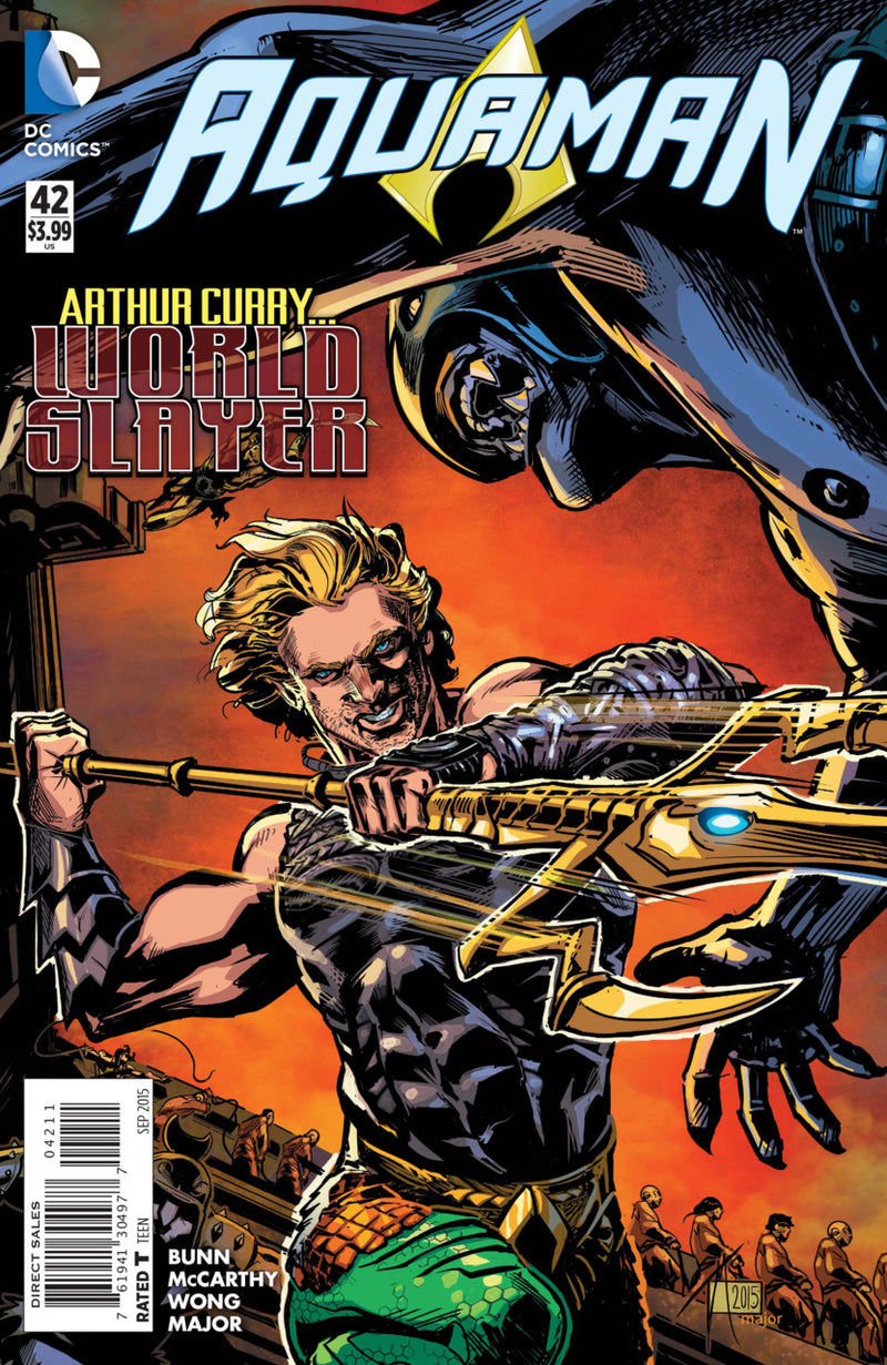 Aquaman #42 (2015)