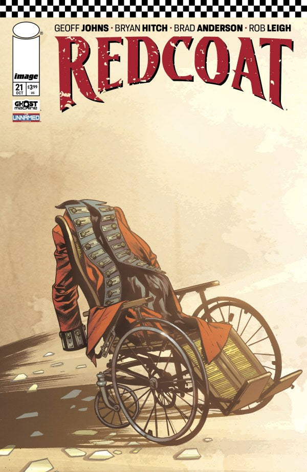 Redcoat #21 (2026)
