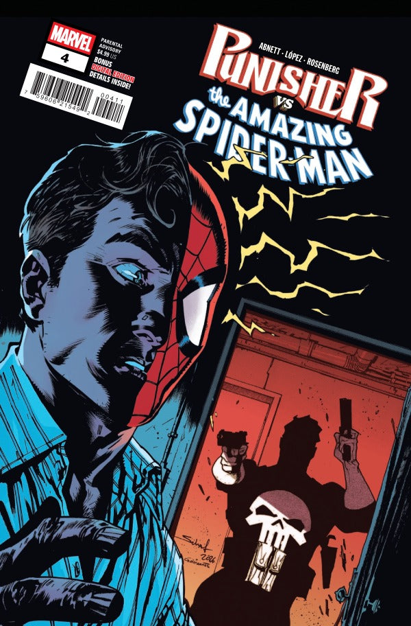 Punisher vs. Spider-Man #4 (2026)