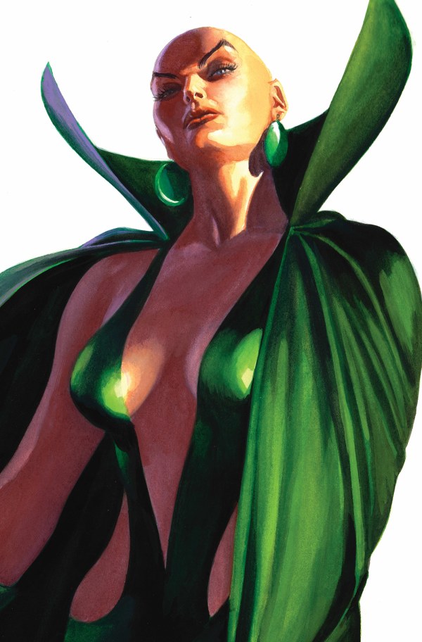 Avengers: Armageddon #4 (2026) Alex Ross Timeless Virgin Variant