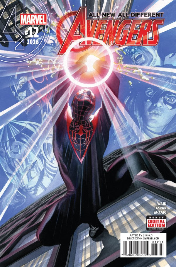 All-New, All-Different Avengers #12 (2016)
