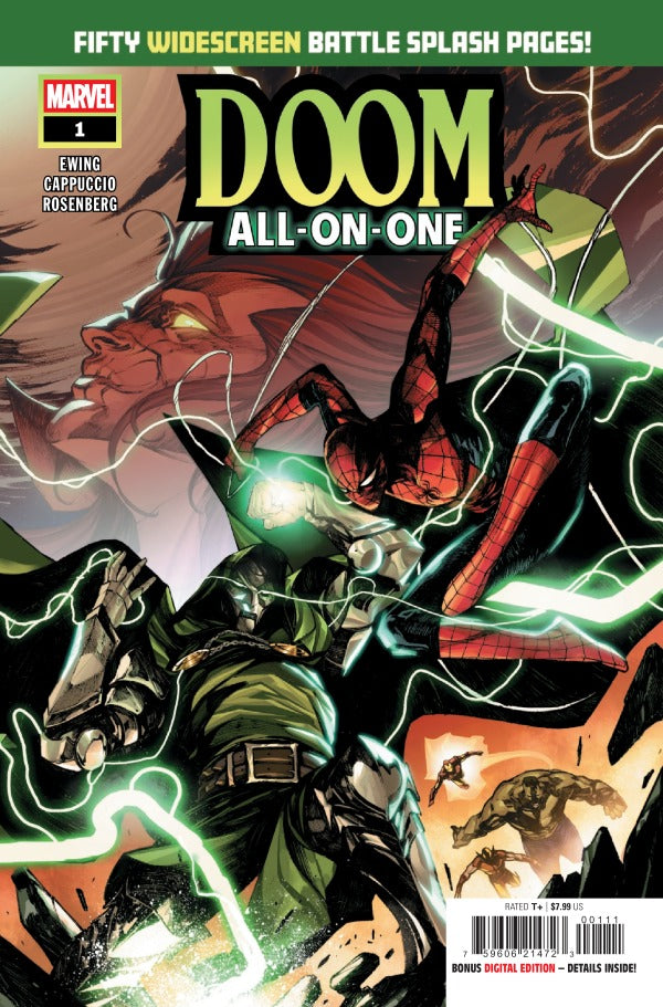 Doom All-On-One #1 (2026)
